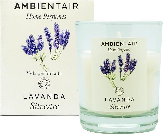 Vela 30h Lavanda AA Home Perfume