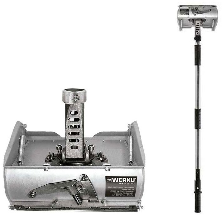 Zufuhr-Auftrag WK602140 Gips Werku