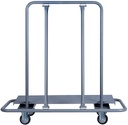 Carrinho pla taf orm para painéis e placas para 900kg WK602360 WERKU