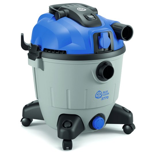 Staubsauger und Flüssigkeit 1600W 35L ARBC 3770 AR Blau Sauber