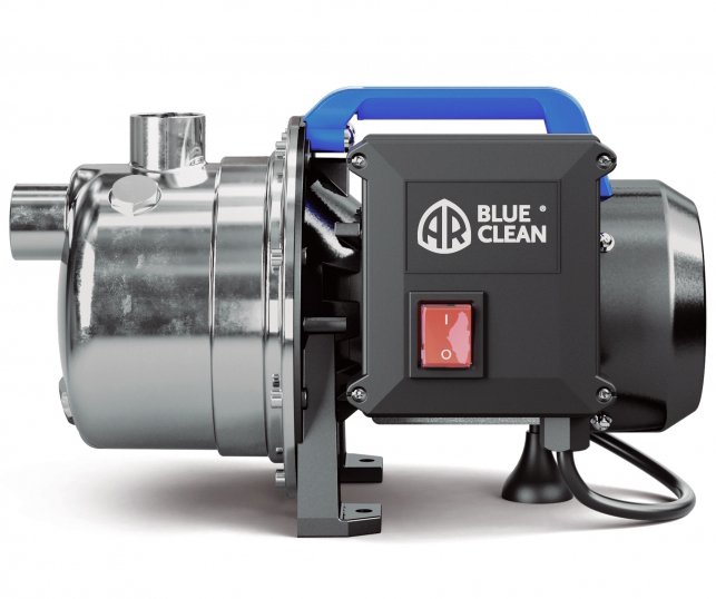 800W Oberflächenpumpe ARGP800X AR Blau Sauber