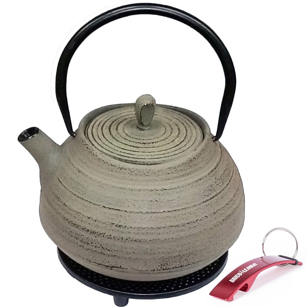 Tee-Eisen Sakai 1200ml + reposatetera Ibili