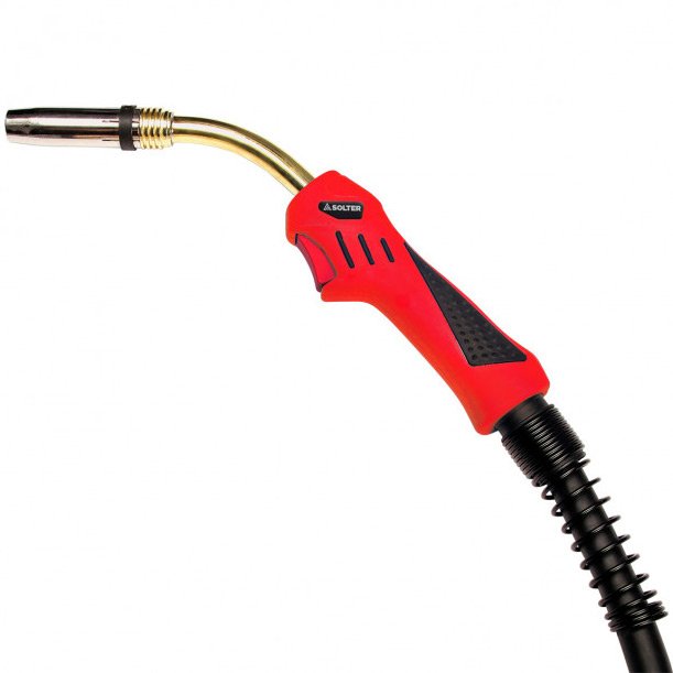 Saldatore torcia Solter SX-501 3M MIG ALU ACQUA