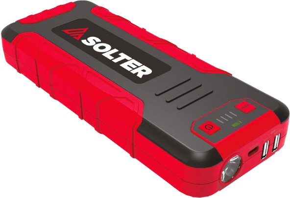 Startaccu 12V LITHIUM LT-17 Solter
