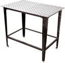 Mesa de soldadura 900x600mm orificios 16mm Solter