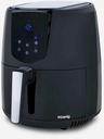 Freidora eléctrica sin aceite 1400W FRY800 H.Koenig