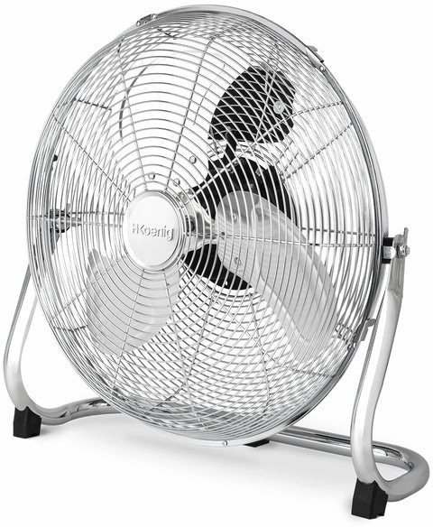 Bodenventilator Ø45cm 100W JOE32 H.Koenig