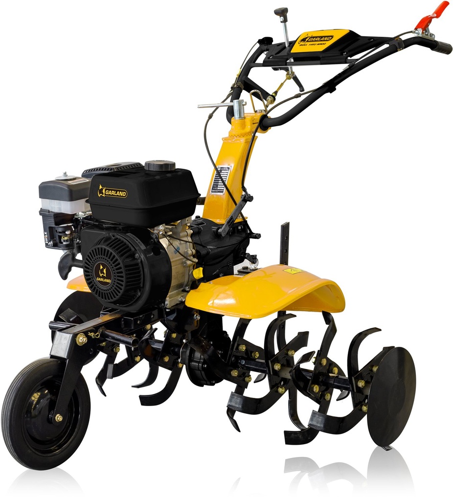 Motozappa Garland BULL 1482NRQG-V20