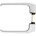Aluminum handle no - shield Cufesan