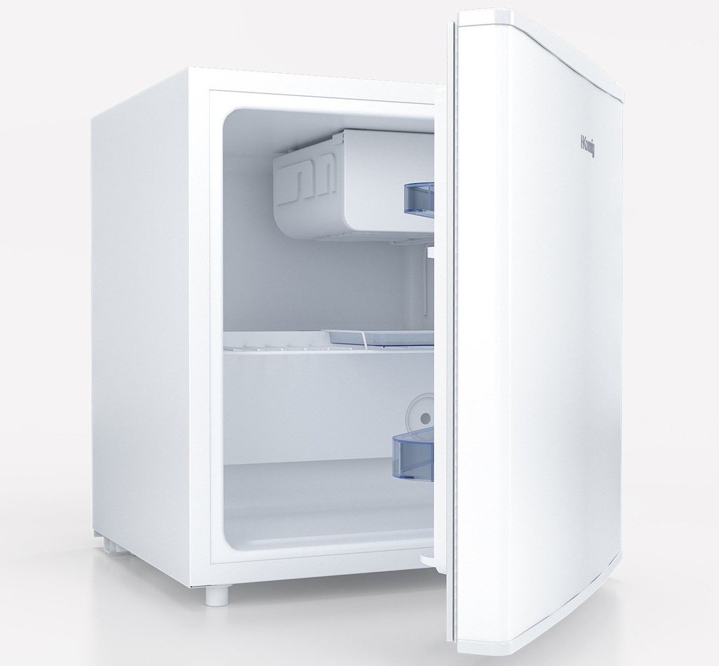 Elétrica 50W 45L mini-frigorífico com compartimento congelador HKoenig FGX480