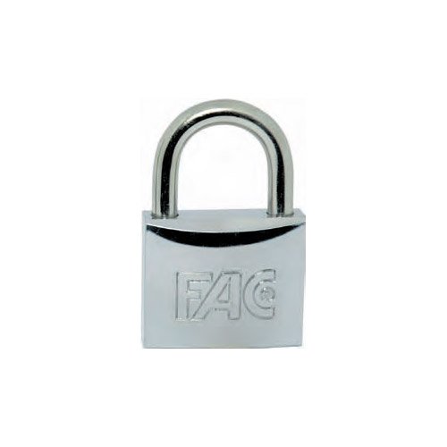Padlock 40mm standard Fac arc Marino