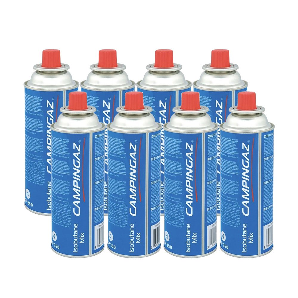 8 Satz Patronen Butan CP250 V2-28 Campingaz