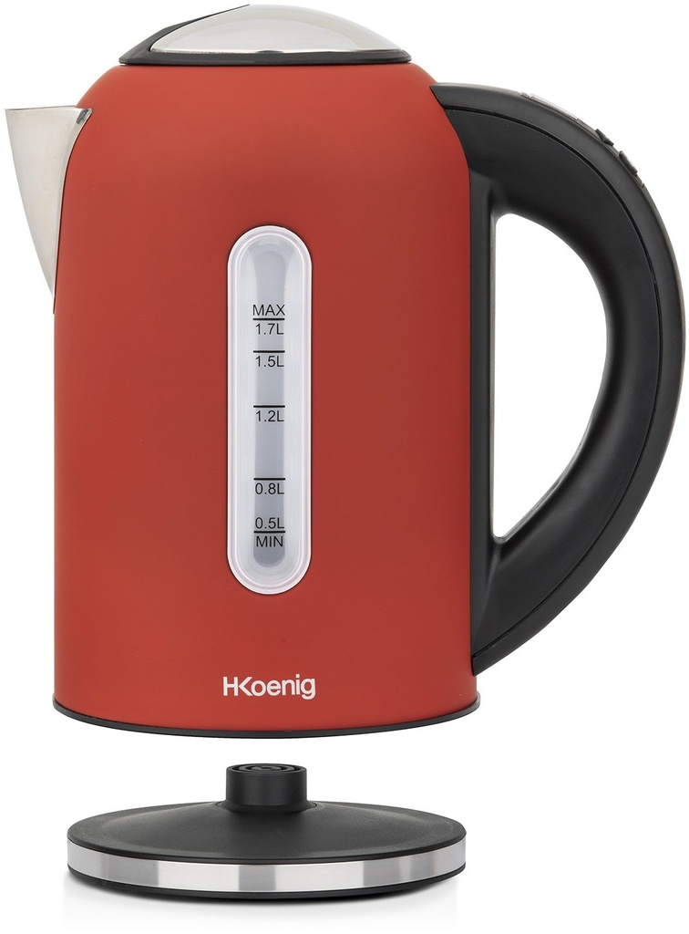 la base de bouilloire électrique 2200W 1.7W 360 H.Koenig BOE54