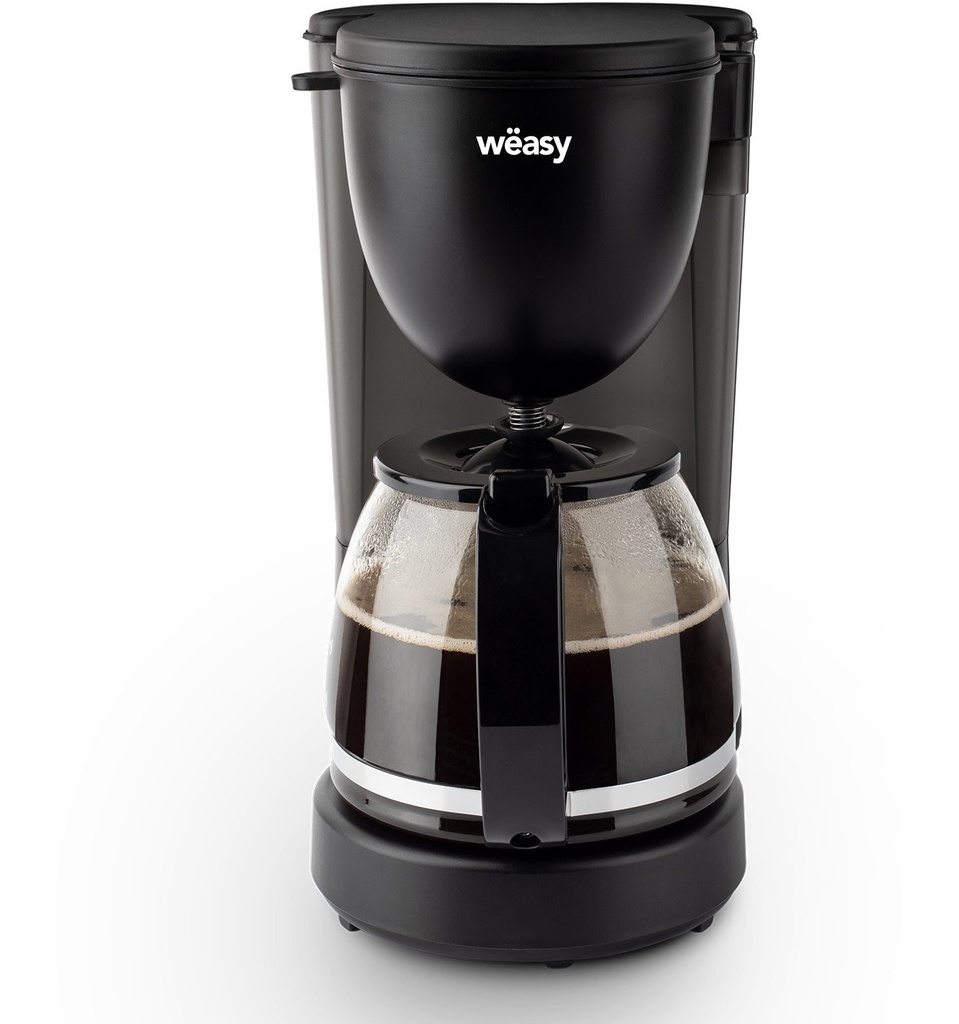 Programmable coffee drip 600W 1.25L Weasy KF24