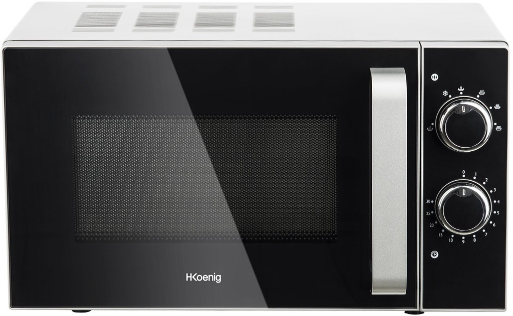700W microonde 20L 6 configurazioni H.Koenig VIO4