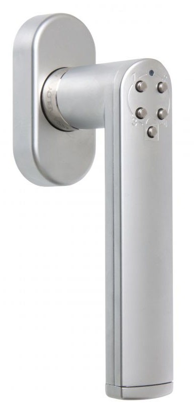 Code Handle Handle for windows electromechanical Grey