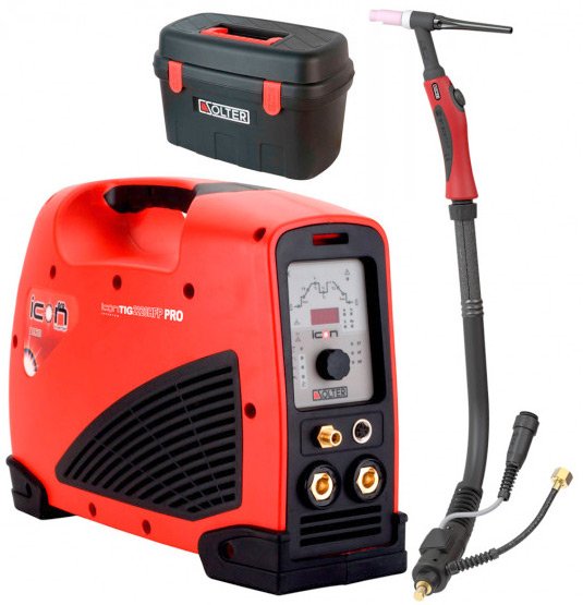 inverter Kit TIG ICONTIG PRO 2220 HF PULSE Solter