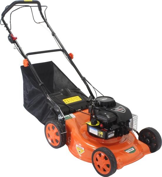 Benzin-Rasenmäher 148cc 460mm-Laufwerk Mader