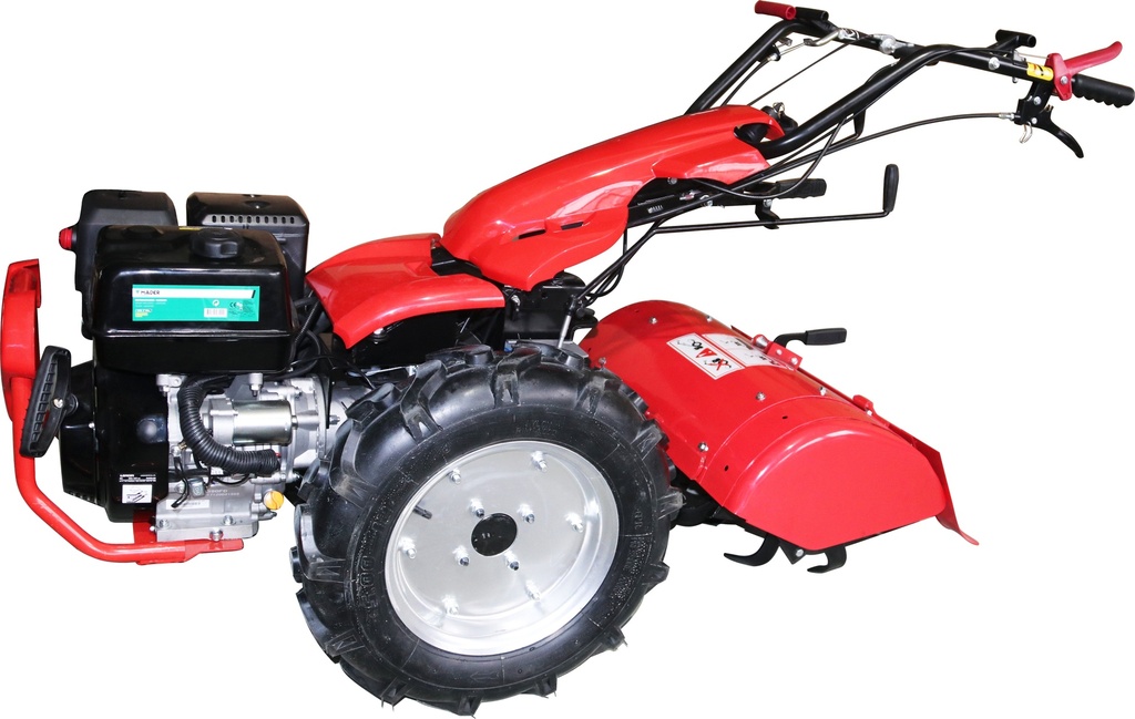Hack 389cc 13HP Benzin Mader