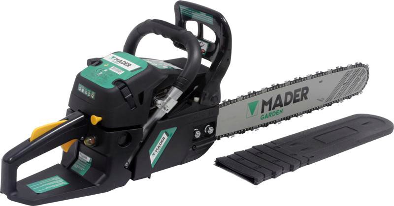 55cc benzine kettingzaag 20 "Mader