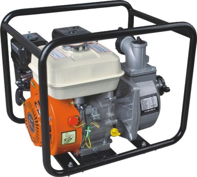 196cc 4T pompa di benzina 6,5HP 3 "Mader