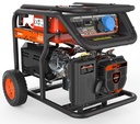 Stromerzeuger Genergy Mulhacén 6500W 230V 420CC