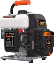 Tragbares Zapfsäule Cidacos II 14000L / h 23m Genergy