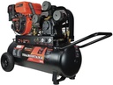 Tramontana gascompressor 720L / min 8bar 100L Genergy