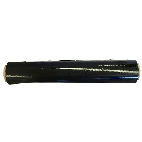 Stretchfolie Handbuch 2,00kg schwarz movacen