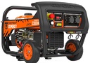 Generador eléctrico a gasolina gama profesional Jaca 3300W 224cc Genergy