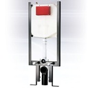 Cisterna empotrada TecnoSmart 6L 119-130x48,5cm Kariba