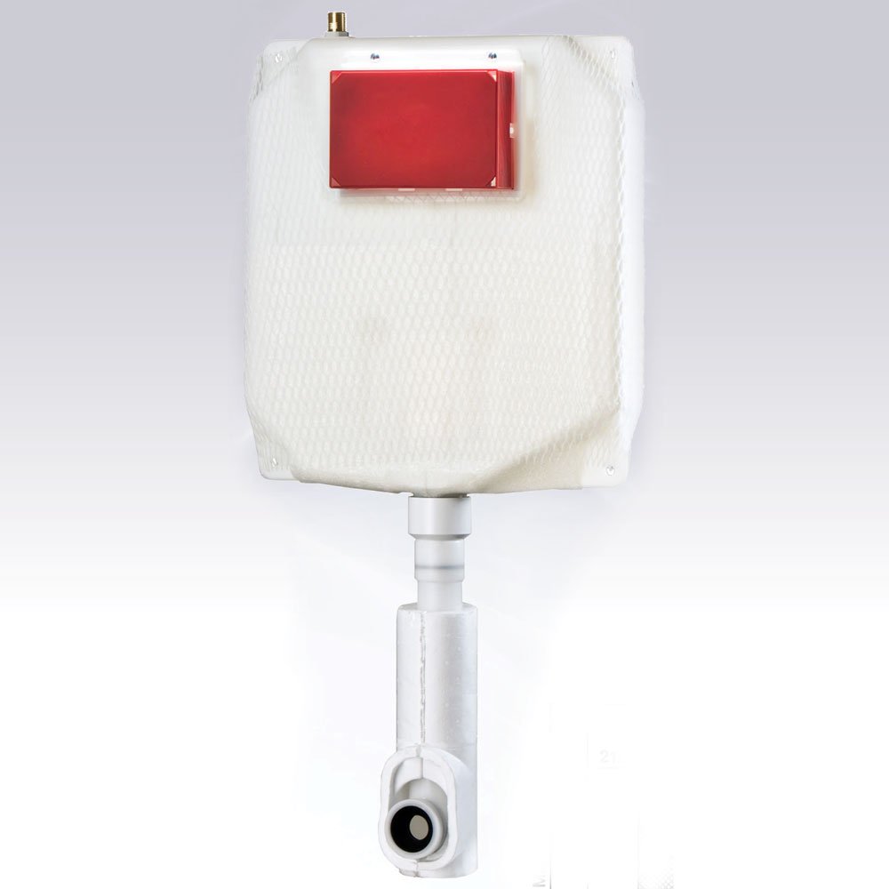 6L Unterputzspülkasten tecnolight 45,5 cm Kariba