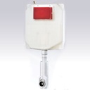 6L Unterputzspülkasten tecnolight 45,5 cm Kariba