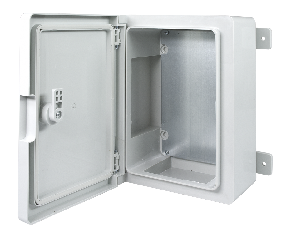 gabinete selado IP65 termoplástico Famatel 39123