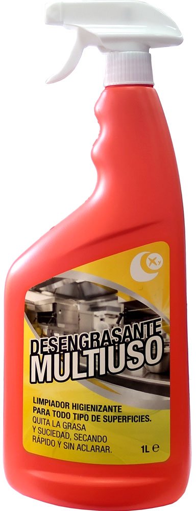 Spray sgrassante multiuso 1L Senigrup