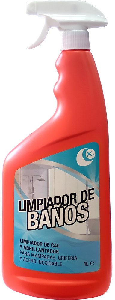Badkamer Cleaner 1L sproeier Senigrup