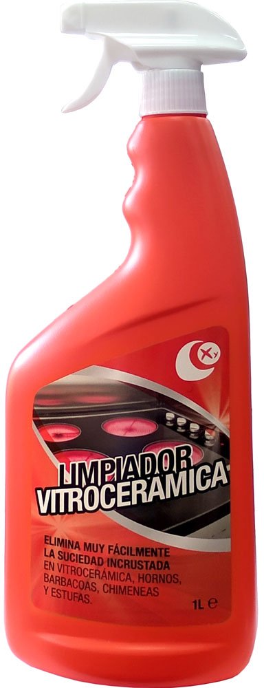 Ceramic spray cleaner 1L Senigrup