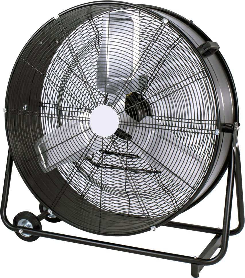 industrial fan 76cm Ayerbe 9.500 m³ / hour