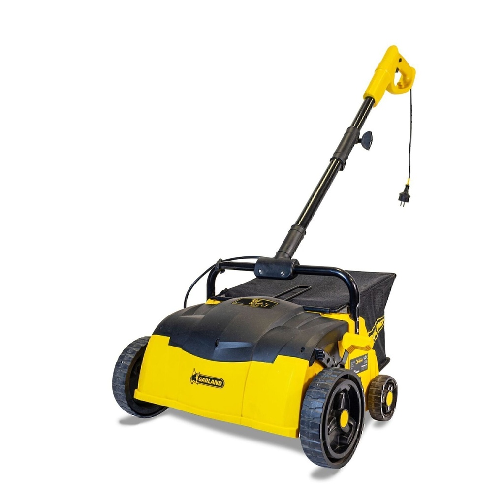 PEINADORA/BARREDORA GARLAND ROLL&COMB 302 E-V19