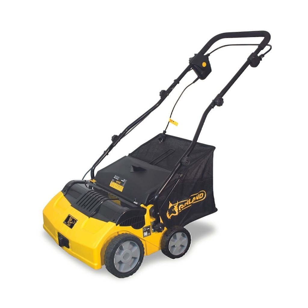 Peinadora balayeuse gazon artificiel Garland COMBER 502 E-V19