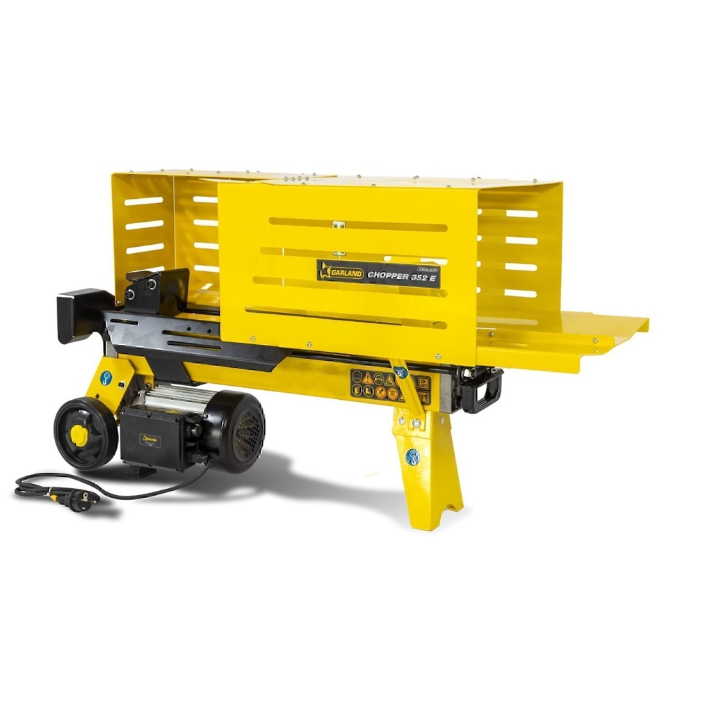 Chipper elettrica orizzontale Garland 352 E-V20 Chopper