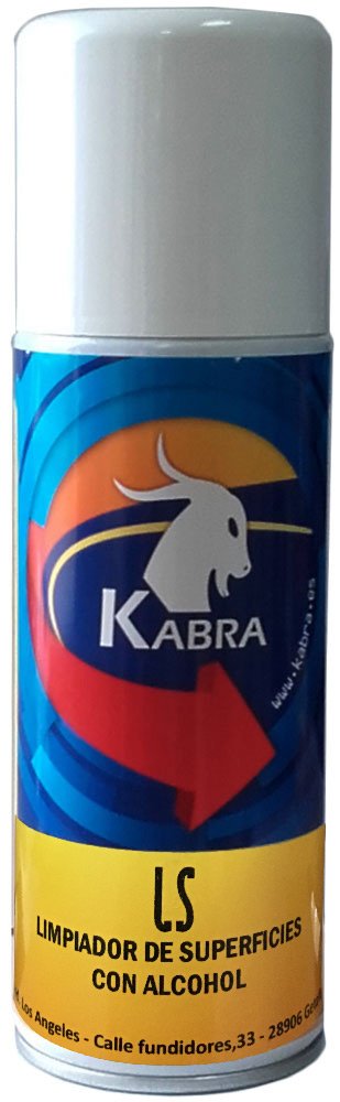 Surface Cleaner 400ml Alkohol LS Kabra
