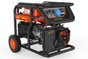 Generador eléctrico Mulhacén Sol 7000W 230V arranque manual-eléctrico-automático NA