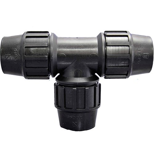 Verbinding T-3 hals Ø32 Tecnoagua