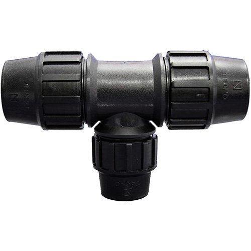 Lien T 3 bouches de réduction PPFV Tecnoagua