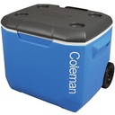 Refrigerator rigid wheeled 60QT 56 liters Co leman