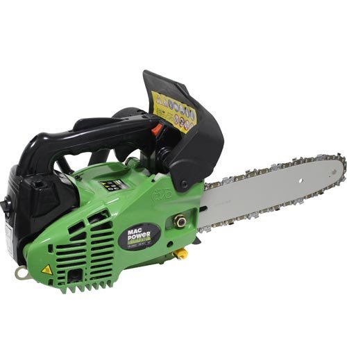 Pruner Kettingzaag 25CC benzine-10 "YR-2500 Power Mac