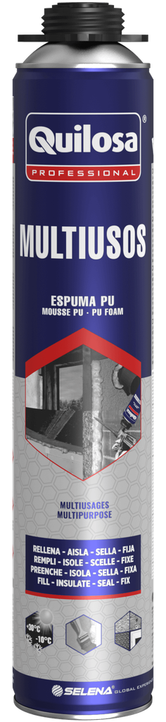 Quilosa Orbafoam 750ml Polyurethanschaum Gun
