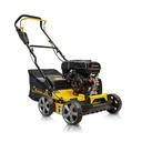 PEINADORA/BARREDORA GARLAND ROLL&COMB 602 QG-V21