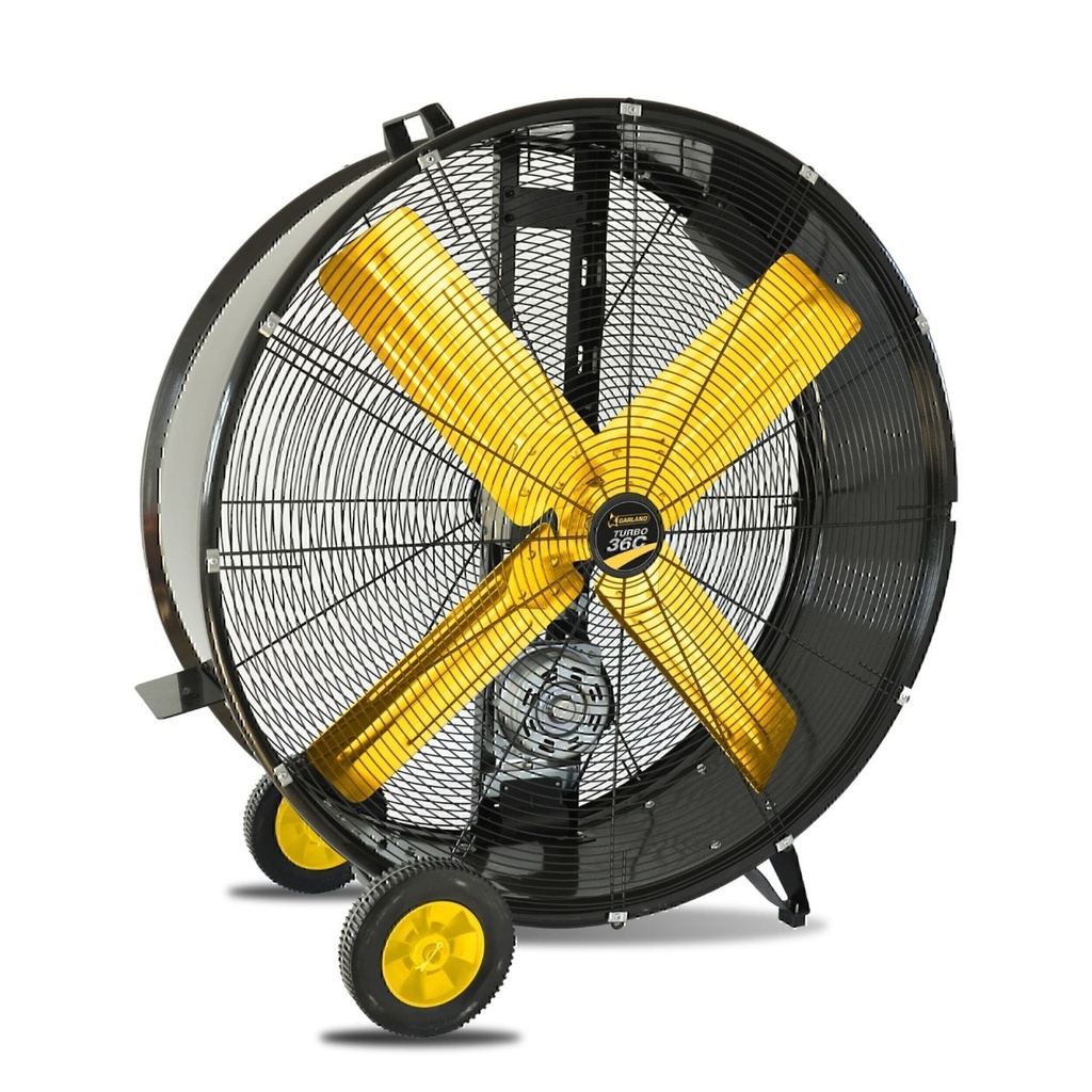 VENTILADOR GARLAND TURBO 36C-V23